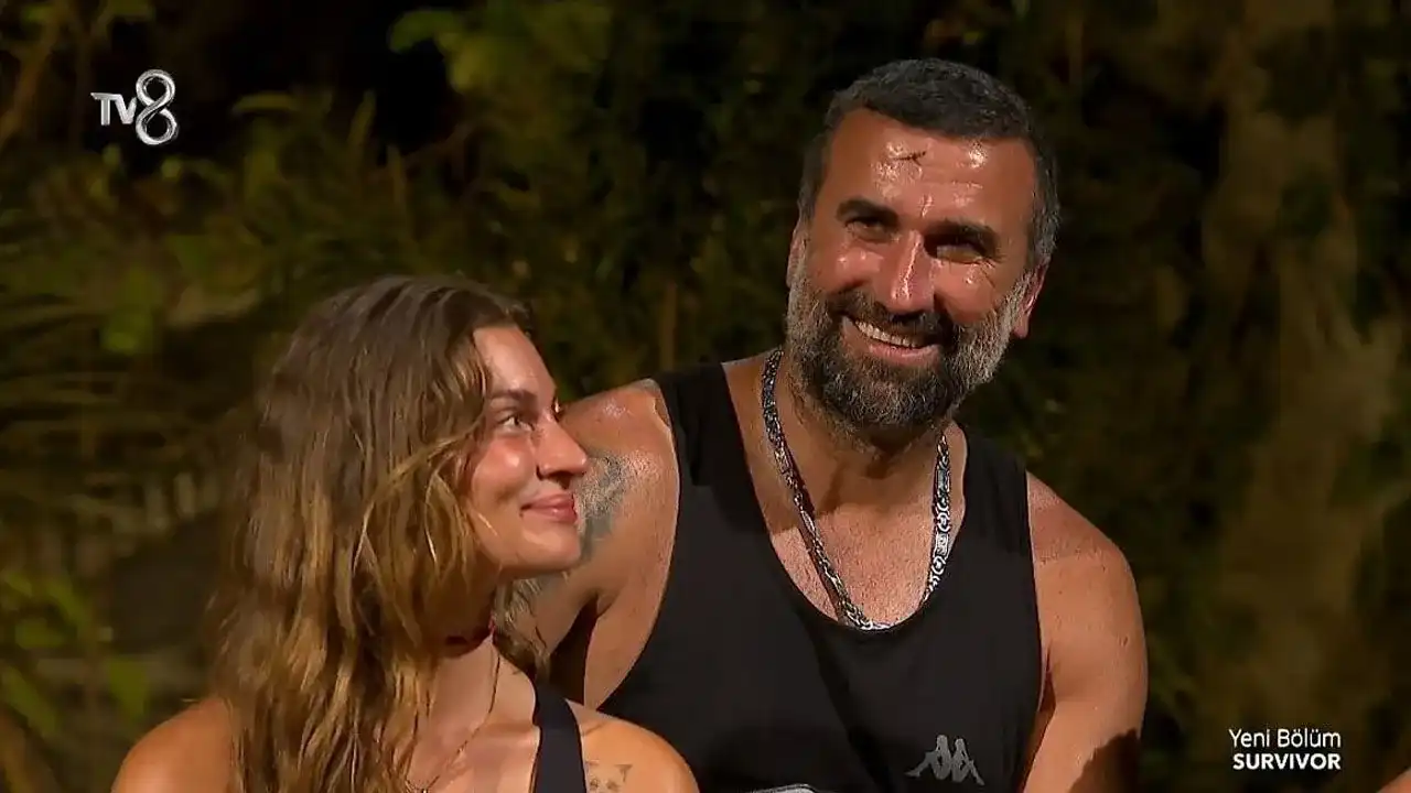 Survivor hırsızlık olayı 2025