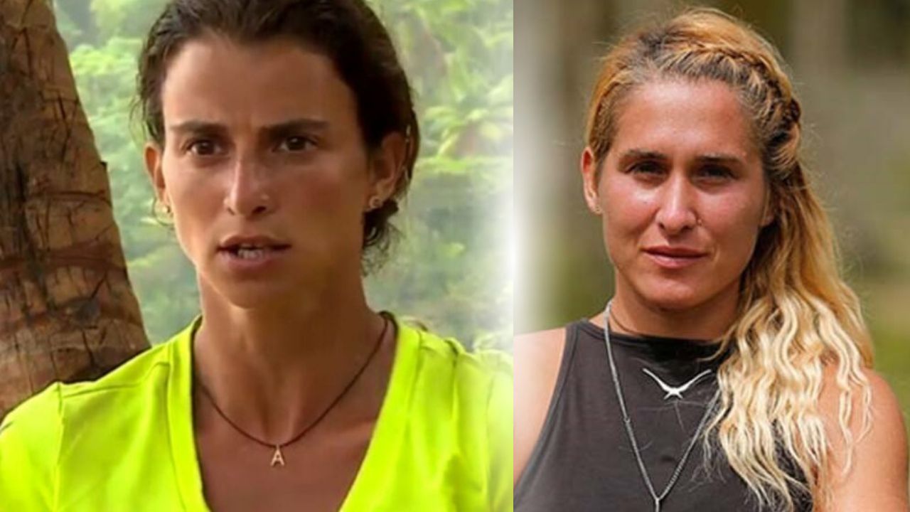 Survivor All Star 2025, gerilim dolu anlarla devam ederken Pınar