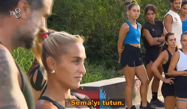 Survivor Pınar Saka-Sema Olayı Nedir? Neden Kavga Ettiler? Olayın Perde Arkası Nedir?