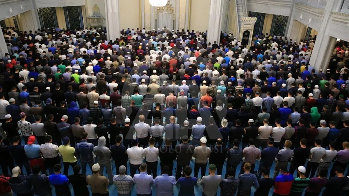 Teravih Namazı Nasıl Kılınır, Kaç Rekat? İlk Teravih Namazı 28 Şubat Cuma Günü Kılınacak Teravih Namazı Nasıl Kılınır, Kaç Rekat? İlk Teravih Namazı 28 Şubat Cuma Günü Kılınacak