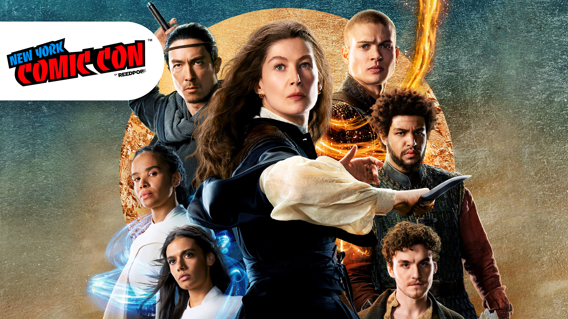 Amazon Prime Video’nun büyük ilgi gören The Wheel of Time