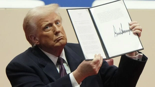 trump kararname japonya