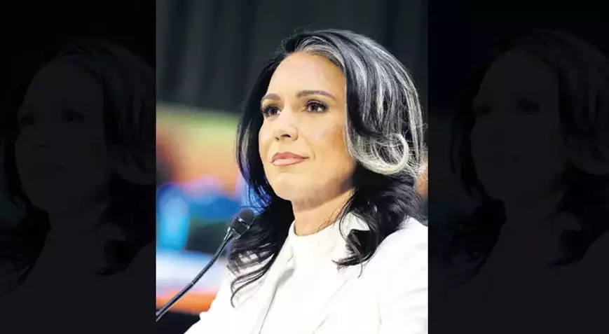 Trump’ın İstihbarat Başkanı Tulsi Gabbard’dan Şok İtiraf: ‘ABD El Kaide’ye Destek Verdi’