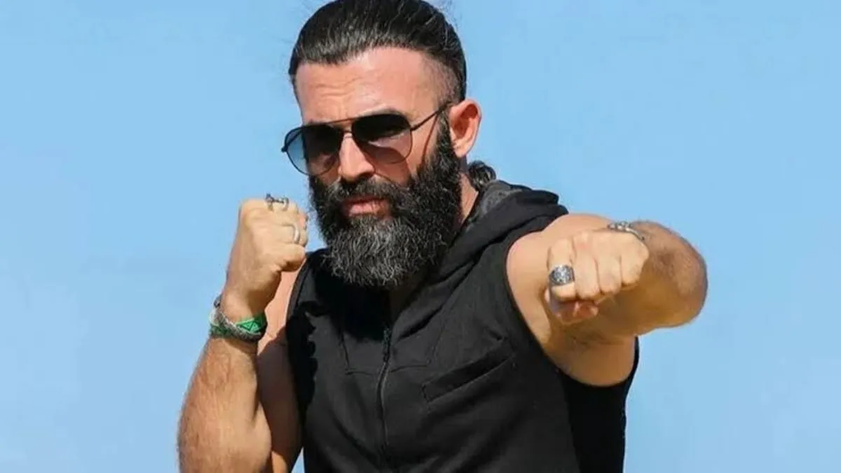 Turabi Hakkında Müstehcenlik Soruşturması Başlatıldı! Survivor yarışmasıyla tanınan Turabi Çamkıran,