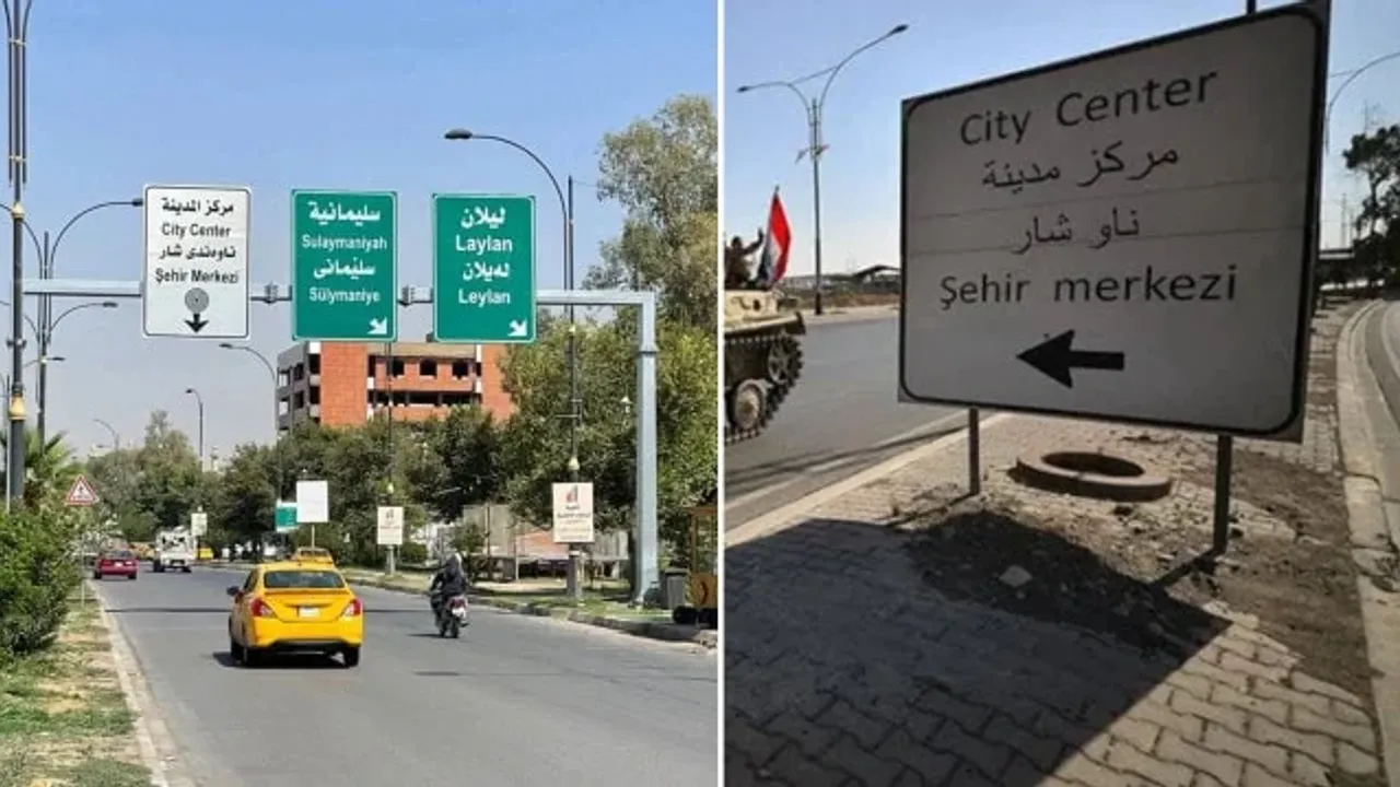 Selahaddin İl Meclisi Başkanı Adil Sümeydai, Türkmenlerin vilayette ikinci büyük