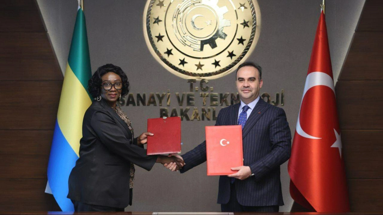 Sanayi ve Teknoloji Bakanı Kacır, sosyal medya hesabından yaptığı paylaşımda,