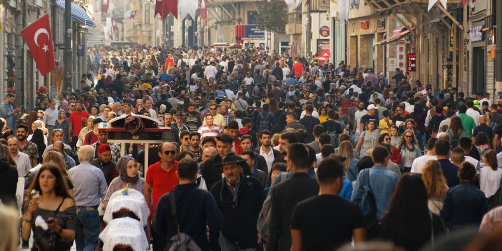 Türkiye Nüfusu 2024 Yılında Kaç Oldu? TÜİK Verileri Açıklandı!