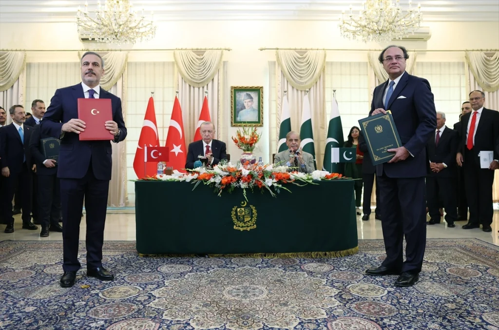 türkiye pakistan 24 anlaşma 3