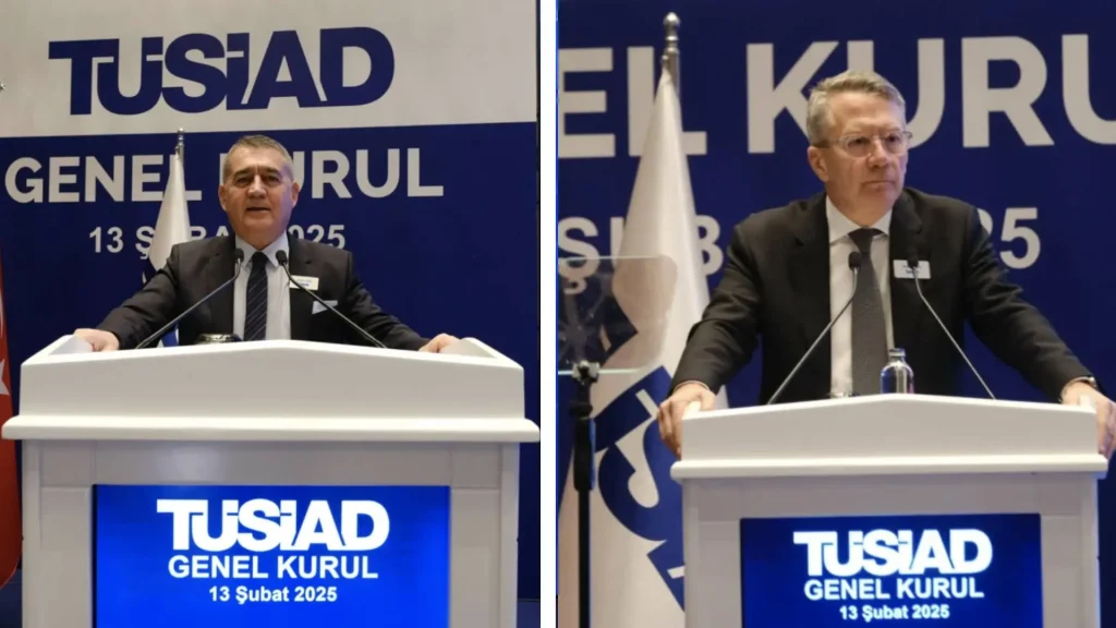 tüsiad yurt dışı