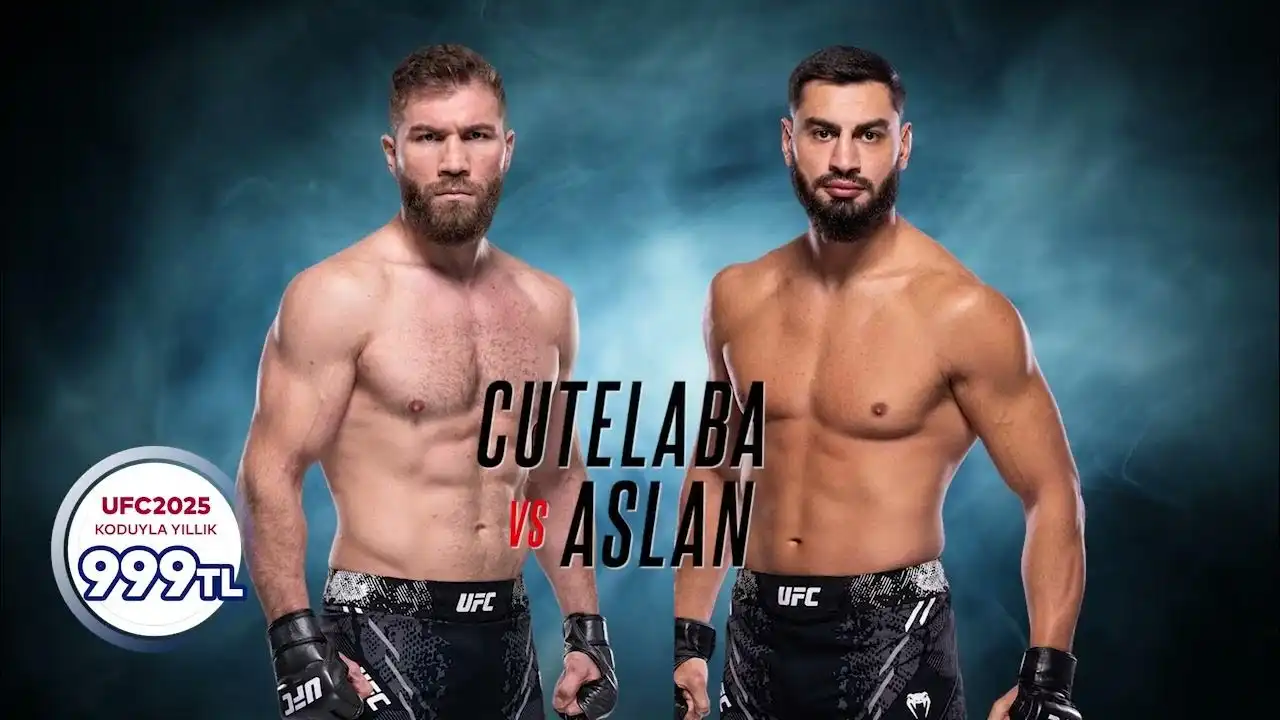 UFC hangi kanalda