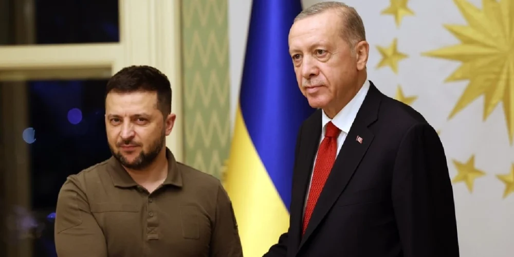 ukrayna devlet başkanı zelenski erdoğan 1