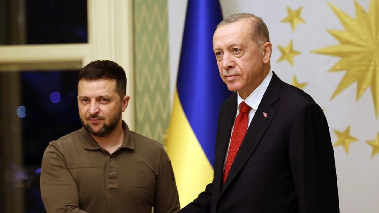 Ukrayna Devlet Başkanı Zelenski, 18 Şubat Salı günü Ankara’yı ziyaret
