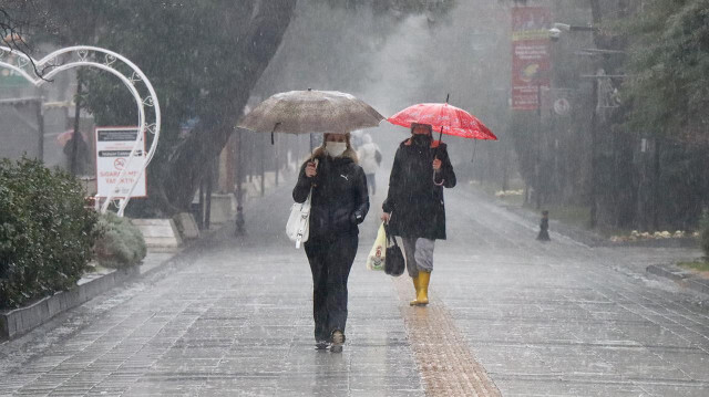 Van Hava Durumu 13 Şubat 2025: Van Bugün Hava Nasıl Olacak? Van 5 Günlük Hava Durumu Tahmini