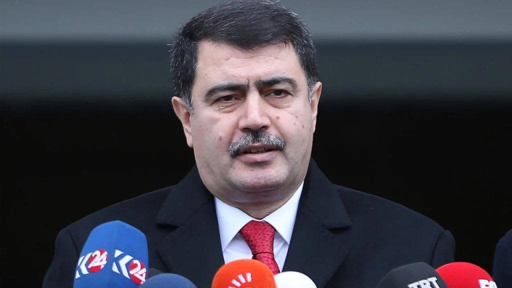 vasip şahin sahte içki