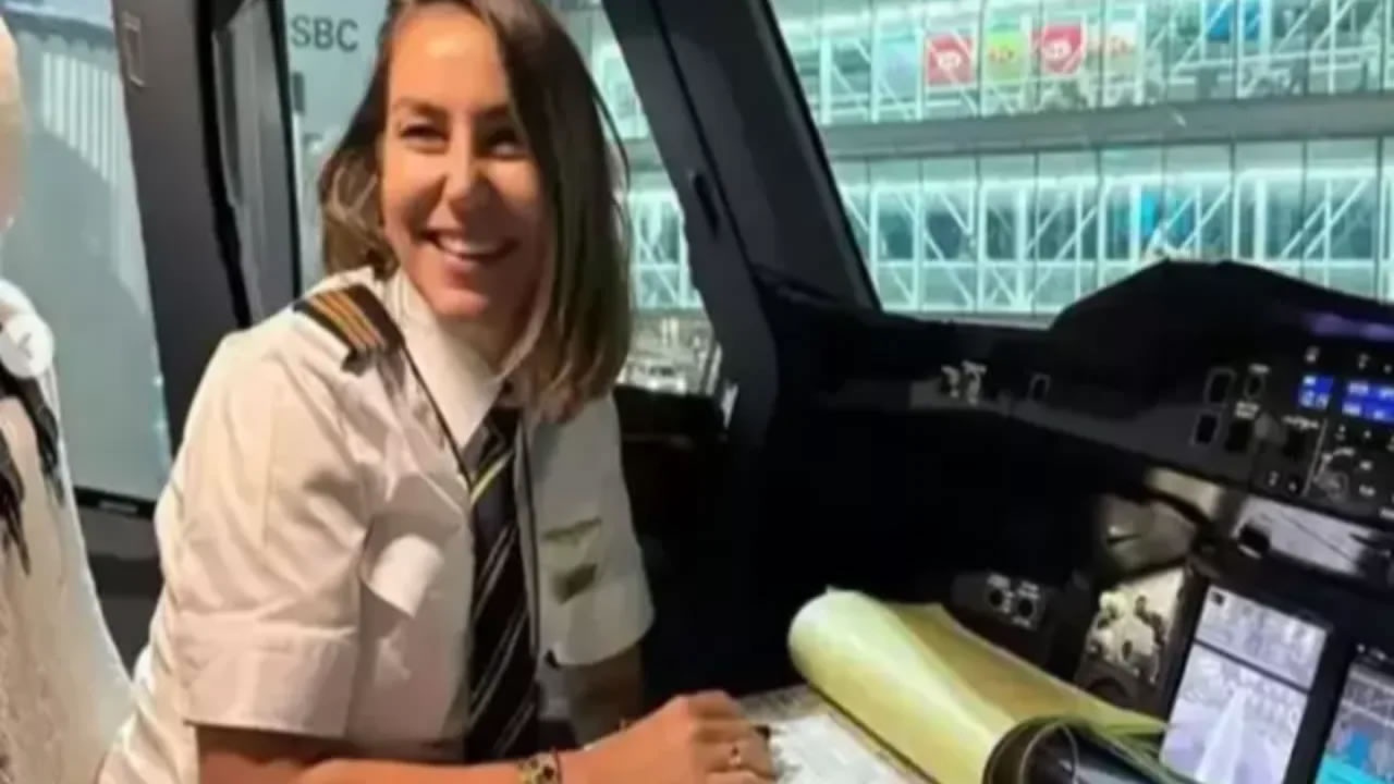 Airbus A380 Gökçe Kübra Yıldırım Kimdir? Kaç Yaşında? Nereli? Airbus A380 Gökçe Kübra Yıldırım Kimdir? Kaç Yaşında? Nereli?