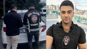 Sosyal medyada ‘Yakışıklı Güvenlik‘ olarak tanınan Muhammet Sürmeli, 30 Ocak’ta