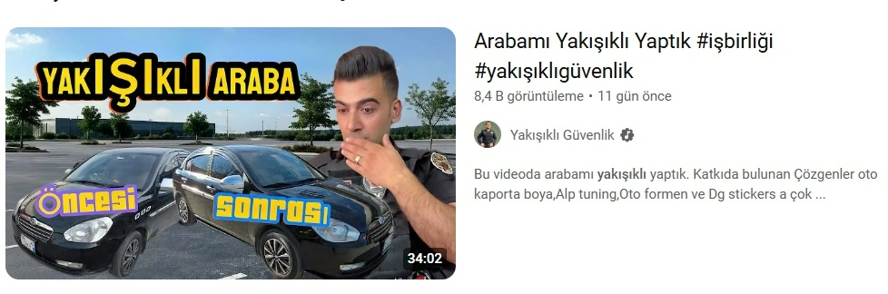 yakışıklı güvenlik 2