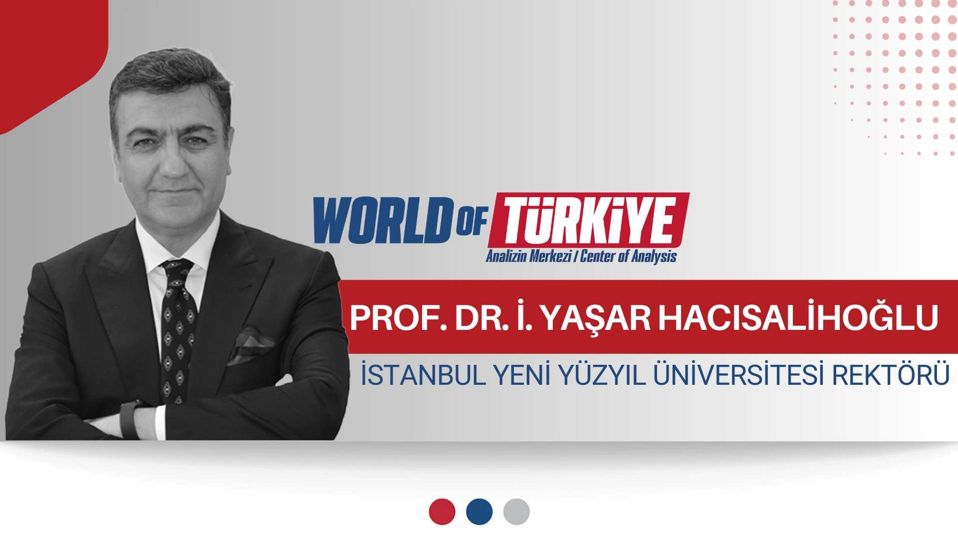 Prof. Dr. Yaşar HACISALİHOĞLU – 12 Kasım 2025   Suriye’ye