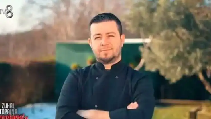 Yemekteyiz Ali Hüda kimdir? TV8 ekranlarının sevilen yarışması Zuhal Topal’la