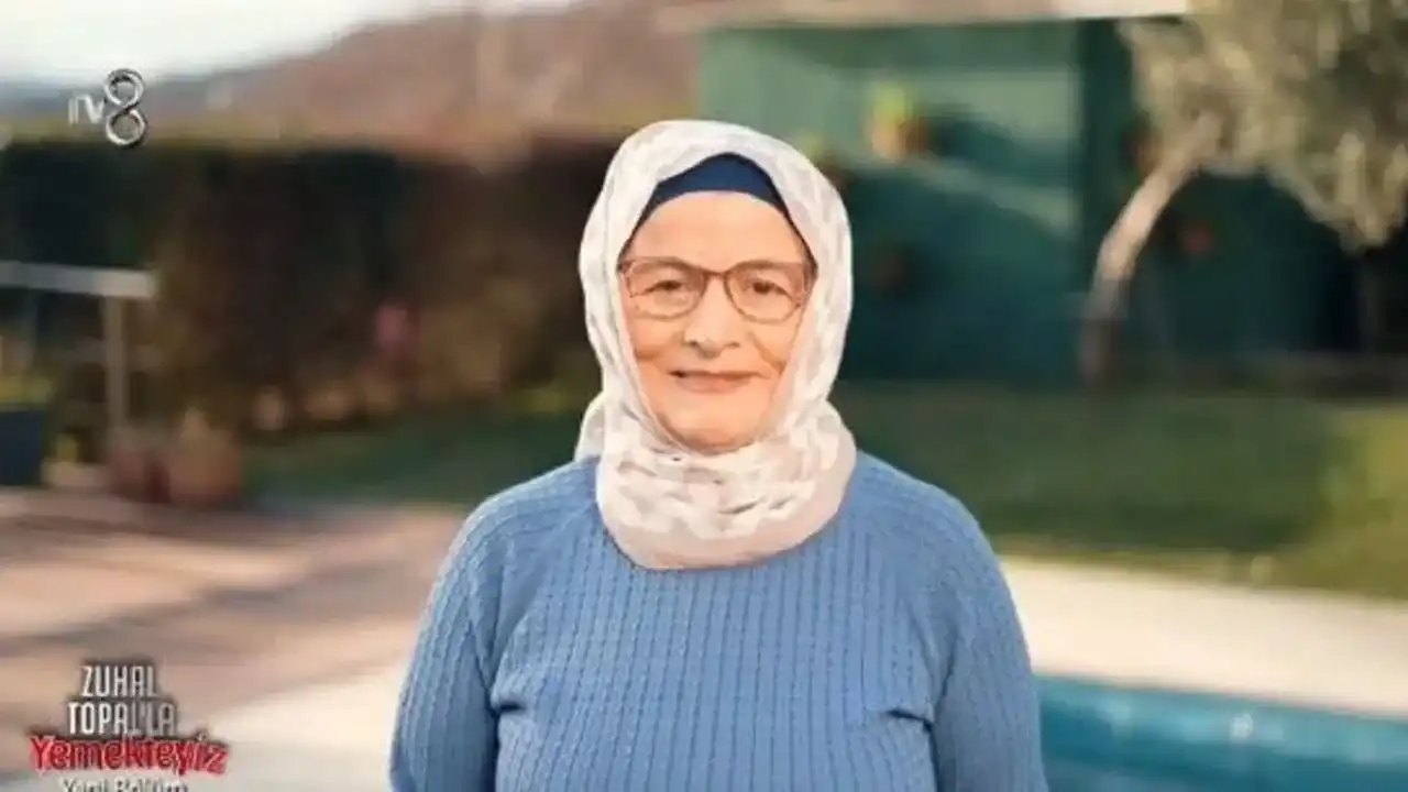 Yemekteyiz Emine Kimdir