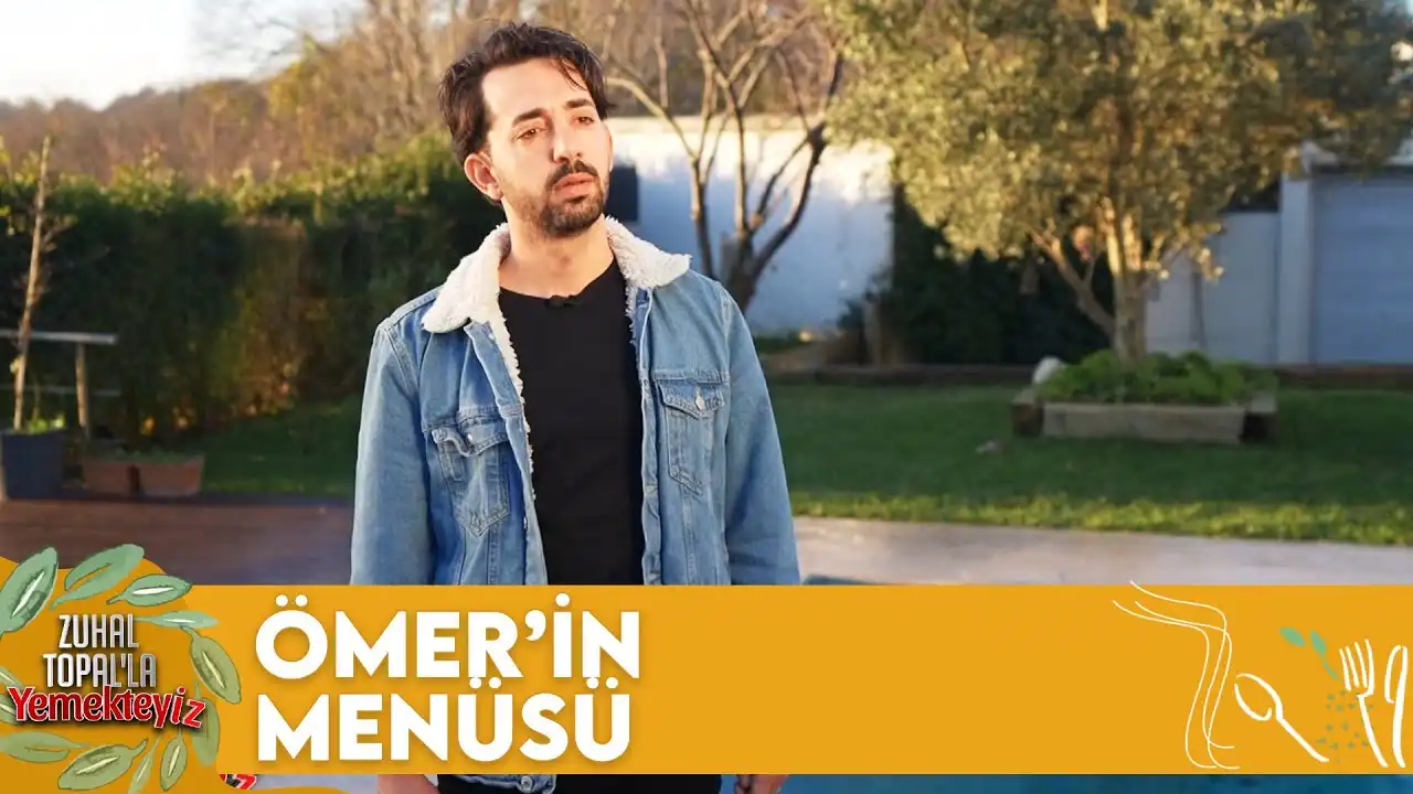 Yemekteyiz Hacı Ömer kimdir