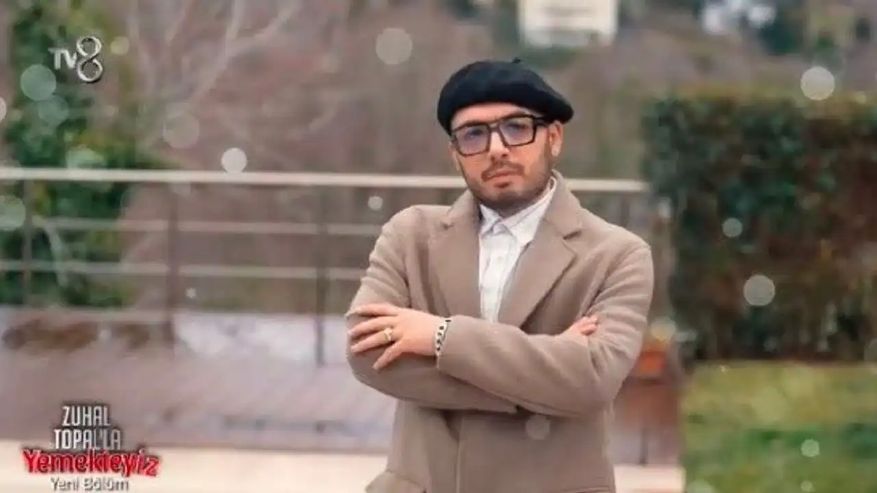 Yemekteyiz Hasan Kimdir