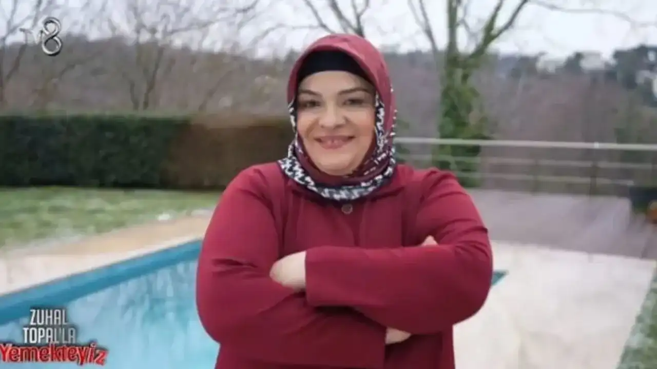 Yemekteyiz Perihan kimdir
