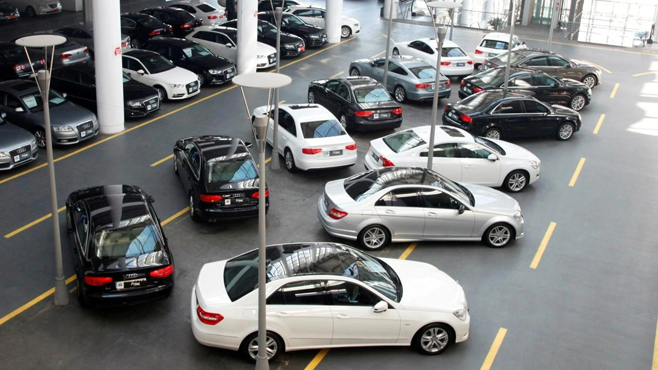 Ticaret Bakanlığınca taşıt ilanlarında Elektronik İlan Doğrulama Sistemi (EİDS) üzerinden
