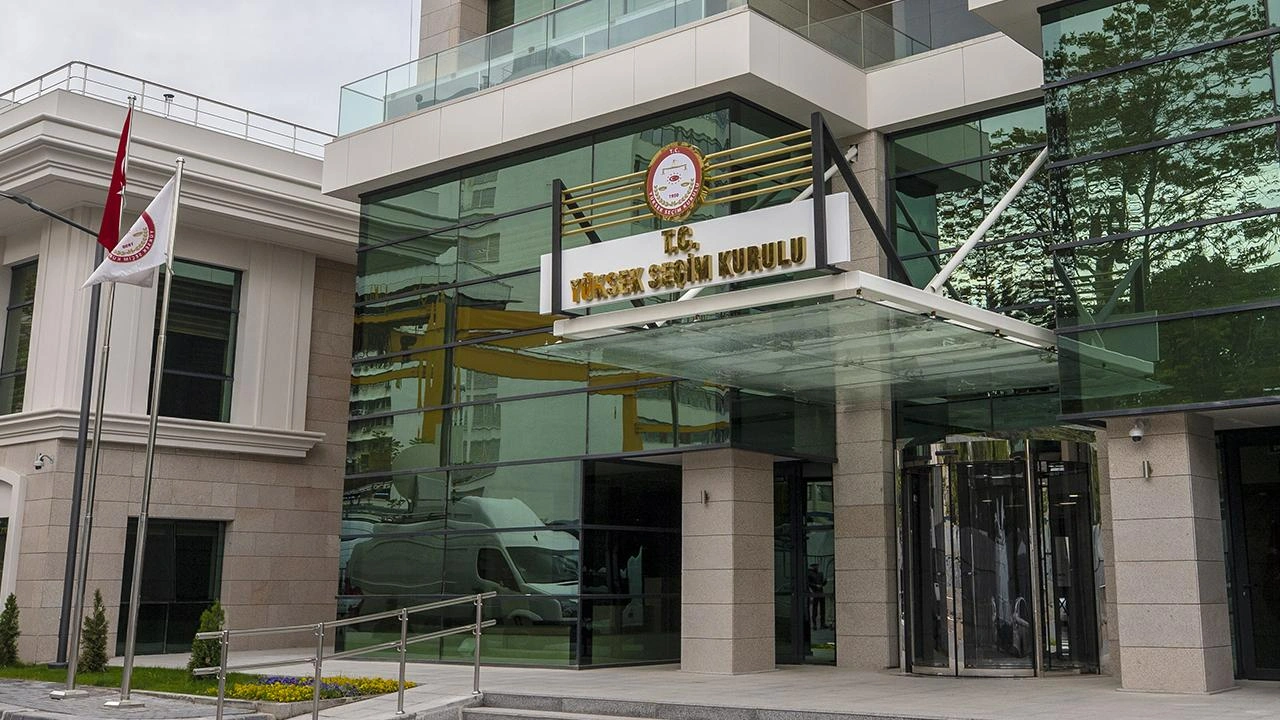 Resmi Gazete’de yayımlanan YSK kararında, seçim çevreleri ve her seçim