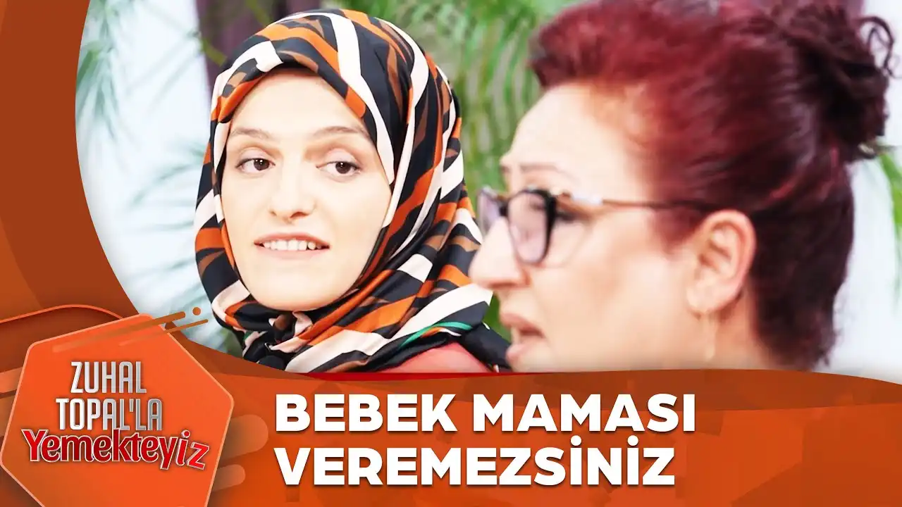 Zuhal Topal’la Yemekteyiz Makbule kimdir