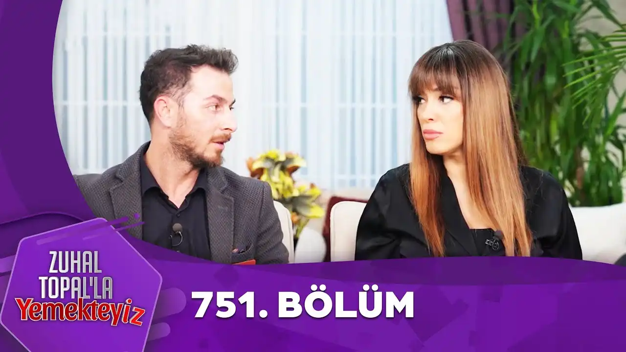 Zuhal Topal’la Yemekteyiz Mehmet kimdir