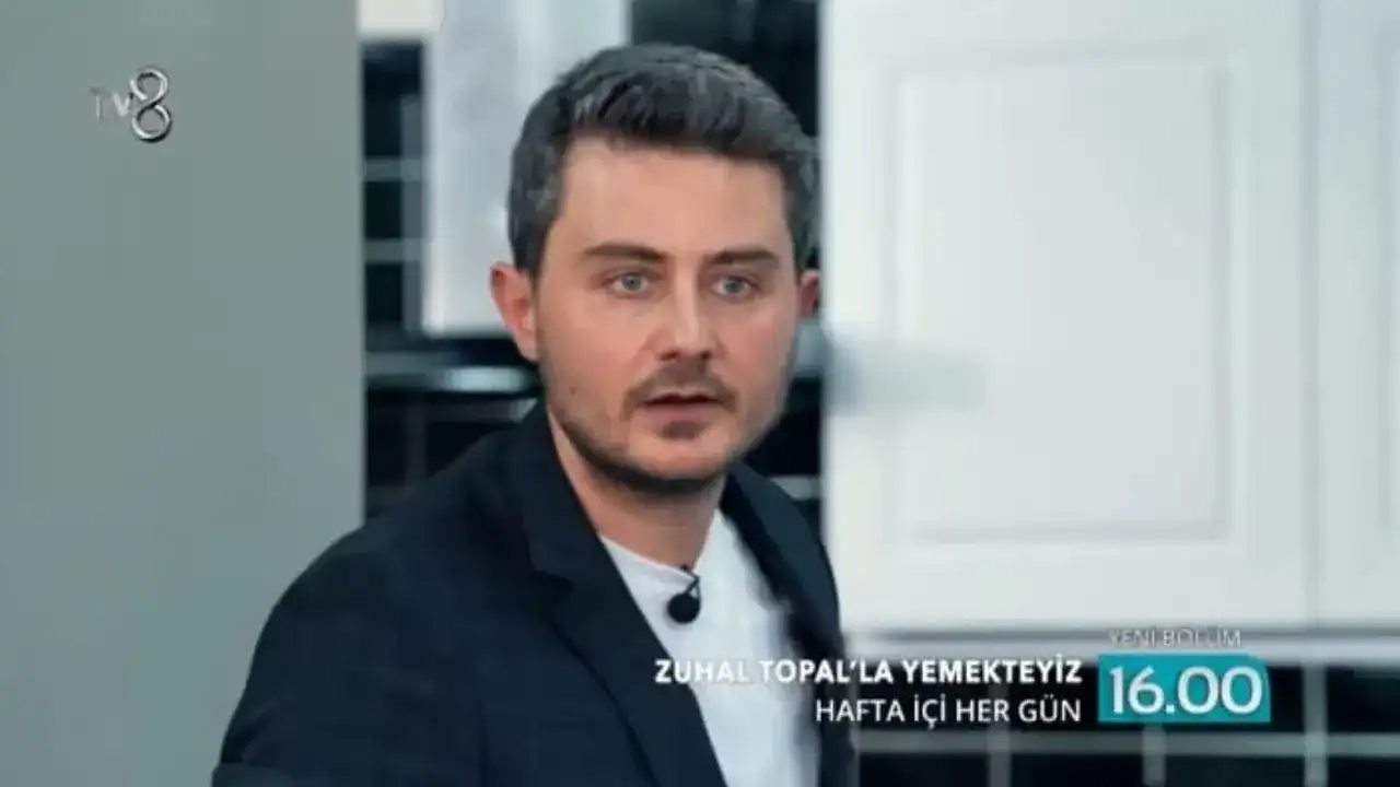 Zuhal Topal’la Yemekteyiz Tolga kimdir