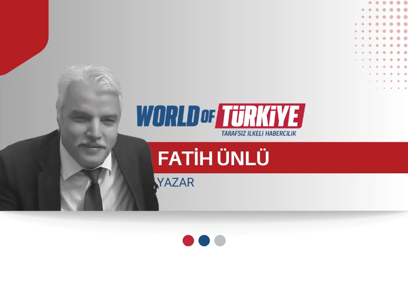 Çölde Bir Vaha Gibidir – Fatih Ünlü