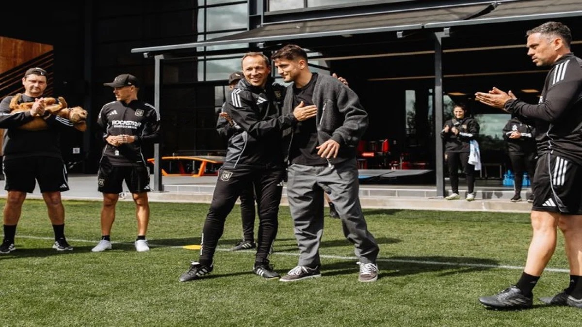 Cengiz Ünder, Los Angeles FC’deki İlk Golünü Attı Ara transfer