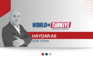 Haydar AS – 16 Nisan 2025   “Ayrışan Dünyada Diplomasiyi
