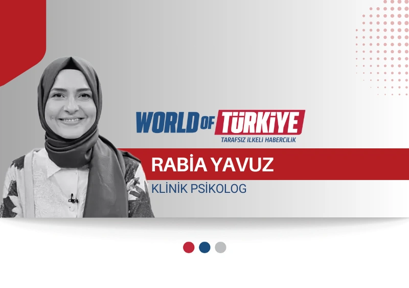 Uzman Klinik Psikolog Rabia YAVUZ – 25 Nisan 2025 &nbsp;