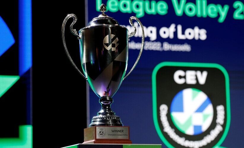 2025 CEV Şampiyonlar Ligi Final Four Eşleşmeleri Açıklandı Mı?