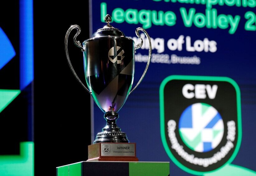 Avrupa voleybolunun en prestijli turnuvası olan CEV Şampiyonlar Ligi, her