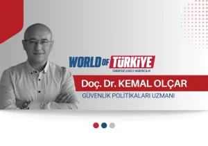 Doç. Dr. Kemal OLÇAR – 14 Nisan 2025   Çin