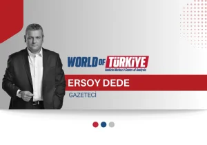 Ersoy DEDE – 05 Nisan 2025   “Faşist baskı” ne