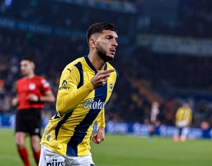 Fenerbahçe’nin Yeni Yıldızı Oğuz Aydın: Milli Formayla Harikalar Yaratıyor Fenerbahçe’nin