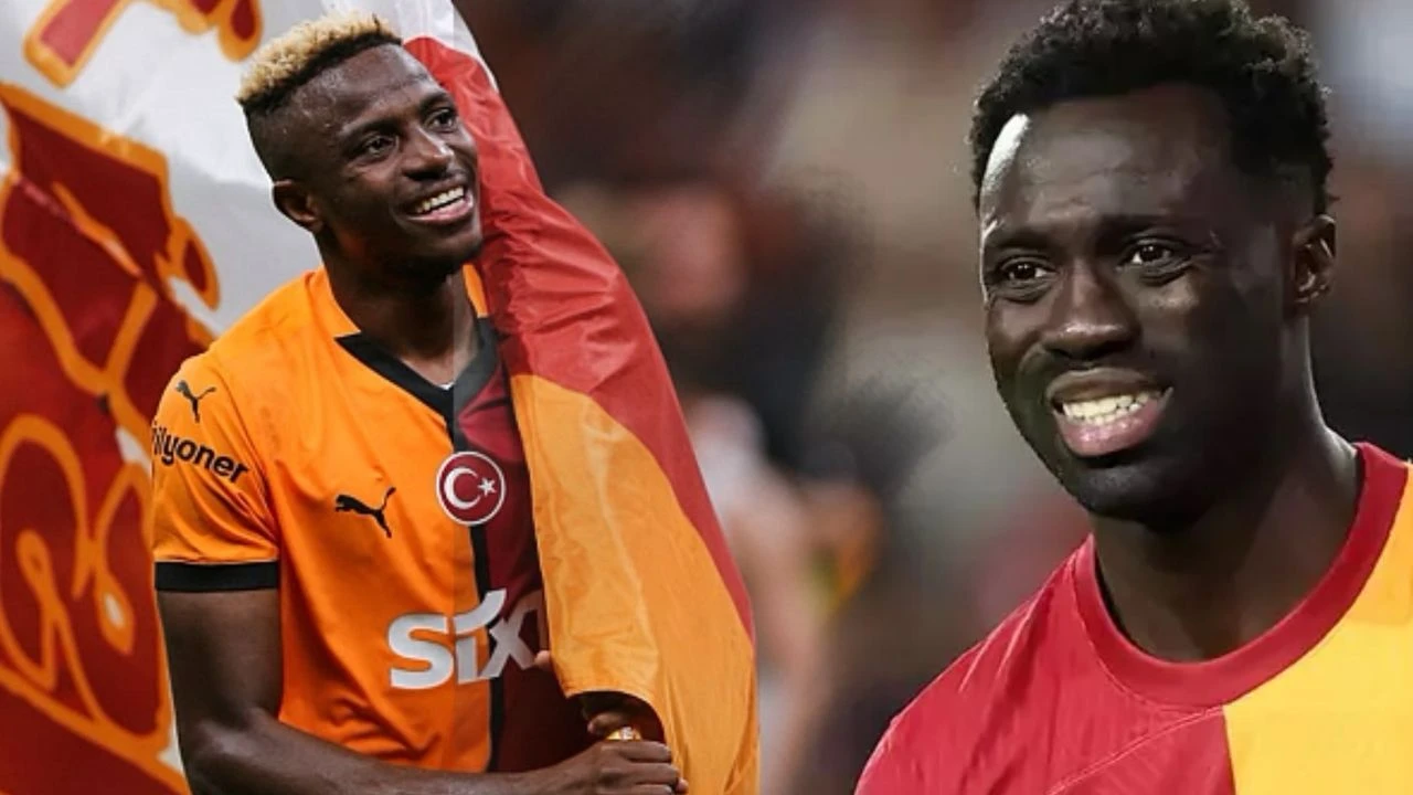 Galatasaray Derbiye Çıkarken: Osimhen ve Sanchez Müjdeyi Verdi! Süper Lig’de