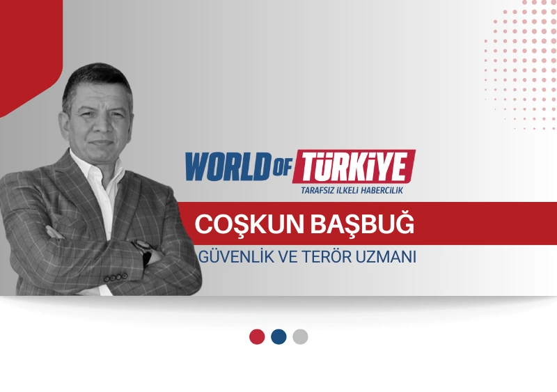Coşkun BAŞBUĞ – 29 Ağustos 2025 &nbsp; Farkında mısınız bilmem…