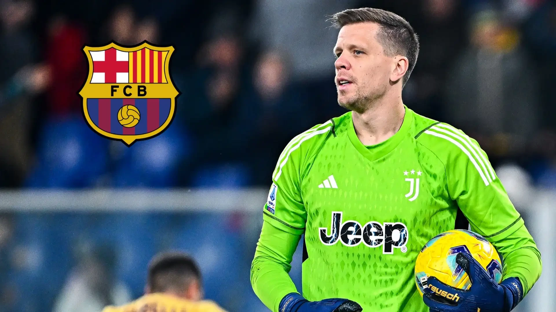 Barcelona, Wojciech Szczęsny ile Sözleşme Uzatmaya Hazırlanıyor Barcelona, Marc-André ter