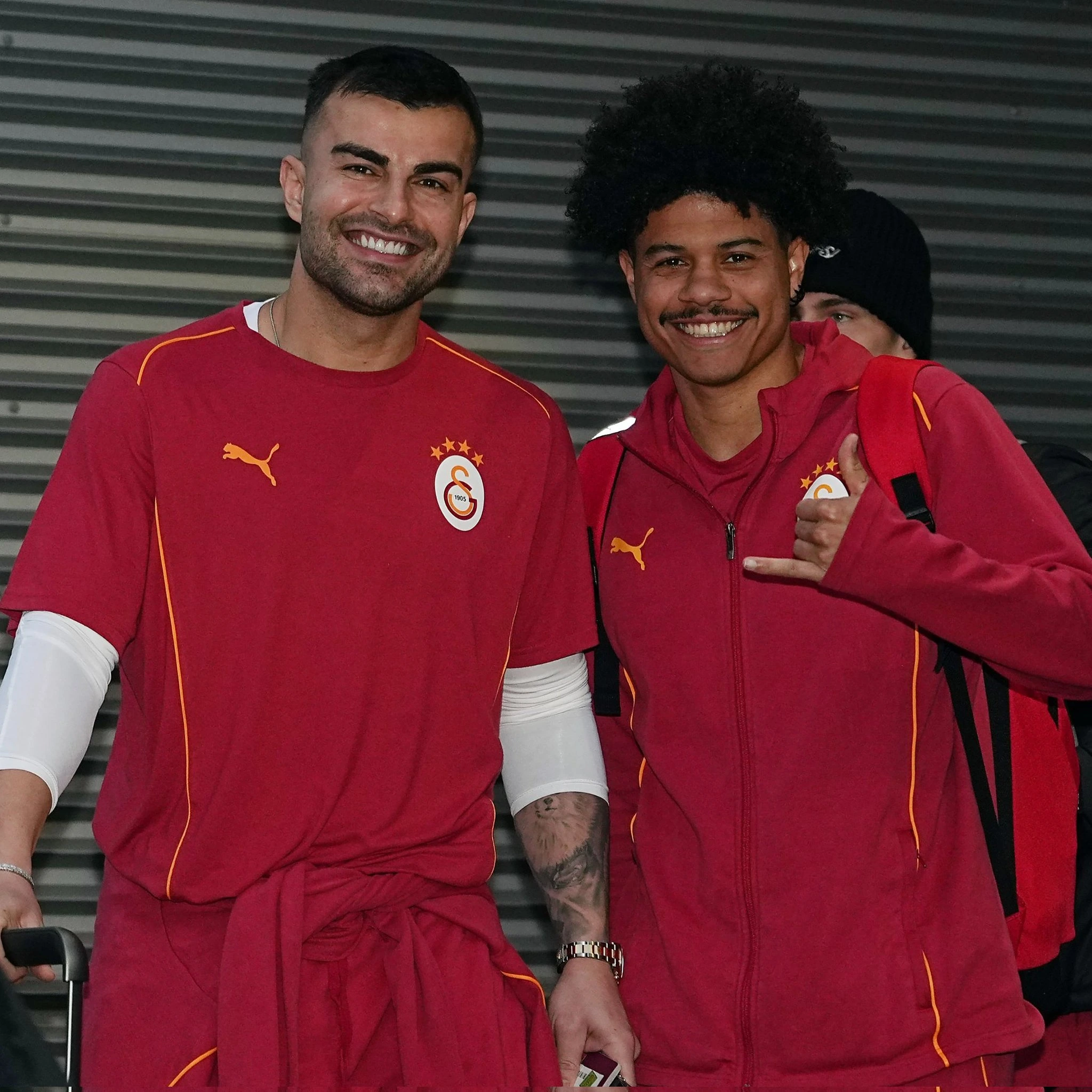 Galatasaray, Trendyol Süper Lig’in 29. hafta mücadelesinde deplasmanda Beşiktaş’a 2-1
