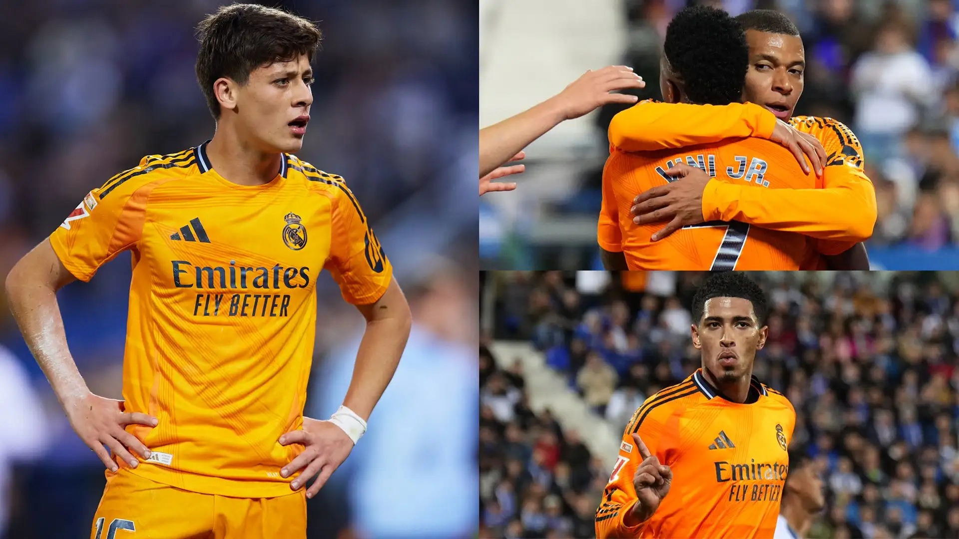 Arda Güler, Real Madrid’in Leganés’i 3-2 Yenerek Geri Dönüşüne Önderlik