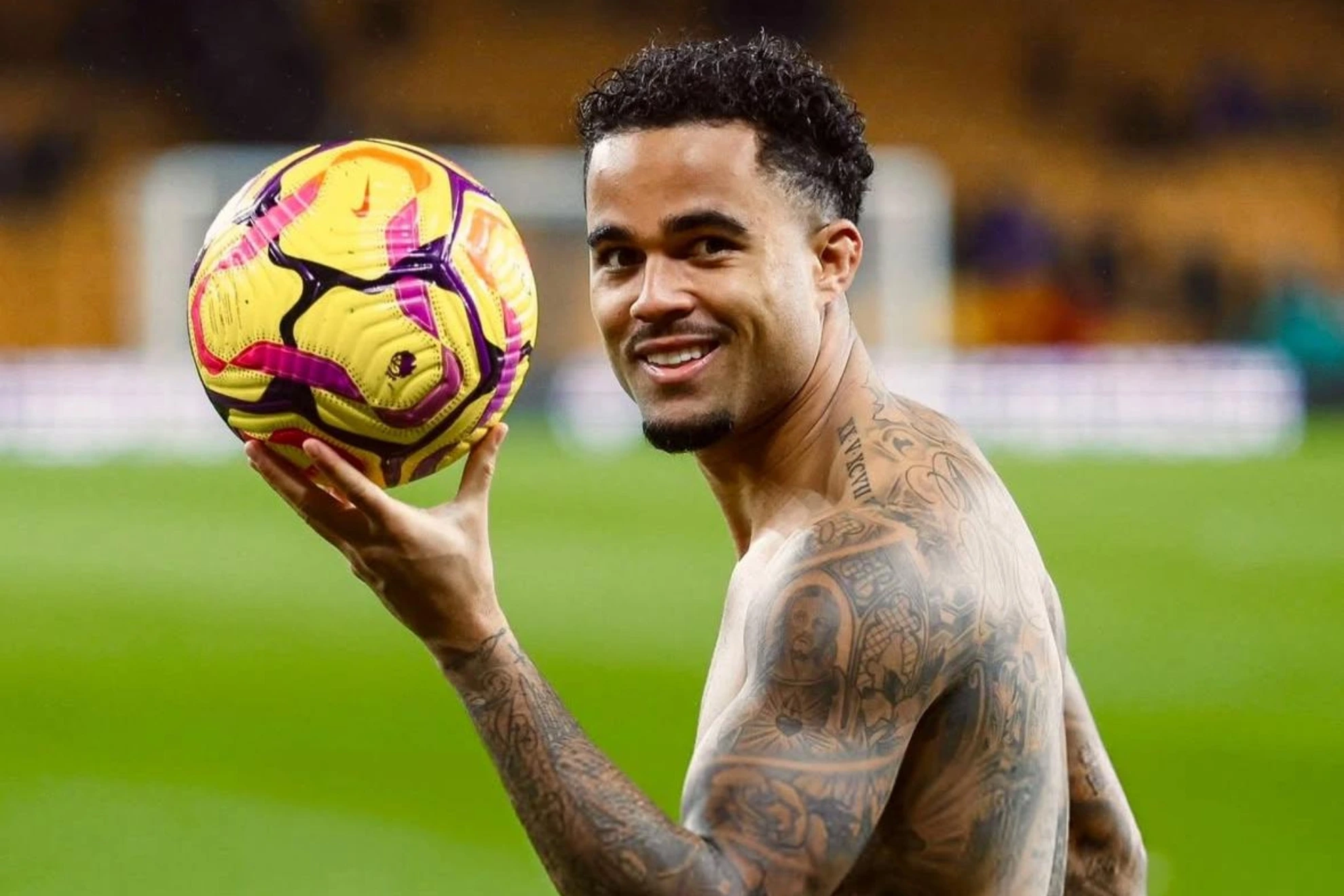 Manchester United, Justin Kluivert’ı Takip Ediyor: Premier Lig Devleri Yarışta