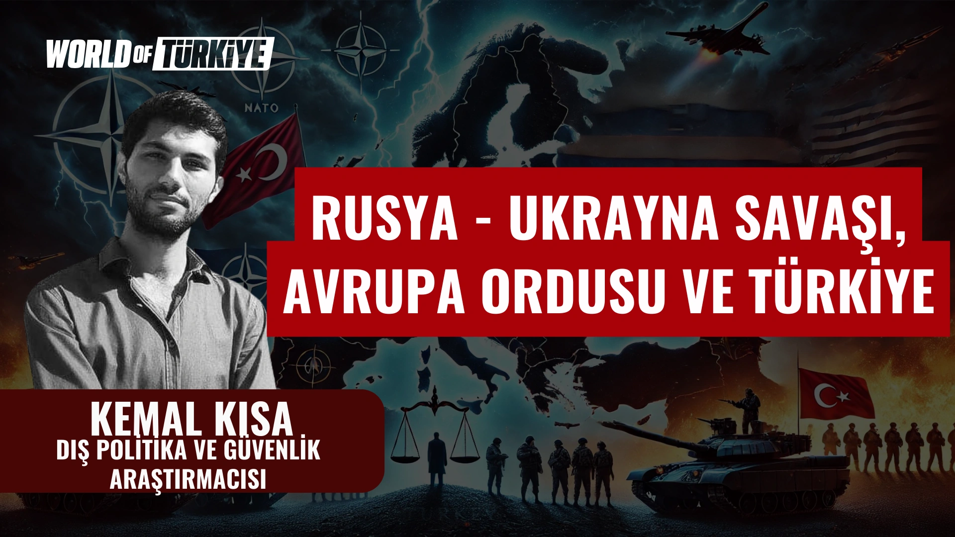 Kemal Kısa – Dış Politika ve Güvenlik Araştırmacısı – 18