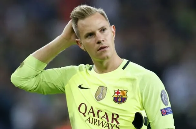 Marc-André ter Stegen Kimdir? Boyu, Kilosu, Yaşı Kaç, Nereli, Alman mı? Barcelona'nın Kalecisi Marc-André ter Stegen Biyografisi ve Futbol Kariyeri