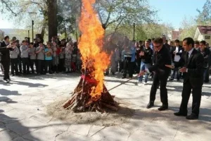 Mersin 2025 Nevruz Bayramı için hazırlıklar tamamlandı. Baharın gelişini müjdeleyen